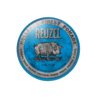 Reuzel Blue Pomade Pomáda Na Vlasy Pre Silnú Fixáciu 113 Ml