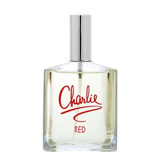 Revlon Charlie Red Toaletná Voda Pre ženy 100 Ml