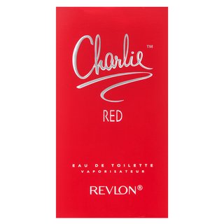 Revlon Charlie Red Toaletná Voda Pre ženy 100 Ml