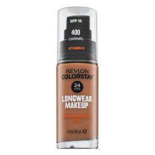 Revlon Colorstay Make-up Combination/Oily Skin Tekutý Make-up Pre Mastnú A Zmiešanú Pleť 400 30 Ml