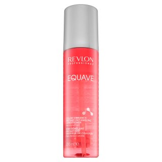 Revlon Professional Equave Color Vibrancy Instant Detangling Conditioner Bezoplachový Kondicionér Pre Farbené Vlasy 200 Ml