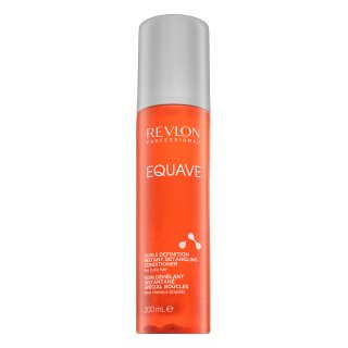 Revlon Professional Equave Curls Definition Instant Detangling Conditioner Bezoplachový Kondicionér Pre Vlnité A Kučeravé Vlasy 200 Ml