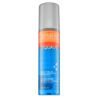 Revlon Professional Equave Hydro Fusio-Oil Instant Weightless Nourishment Bezoplachový Kondicionér Na Vlasy A Telo 200 Ml