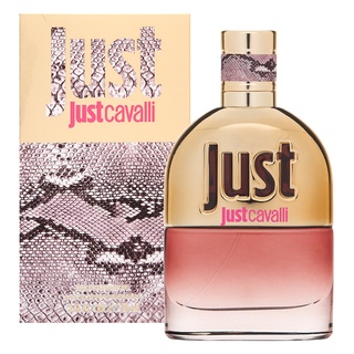 Roberto Cavalli Just Cavalli Toaletná Voda Pre ženy 75 Ml