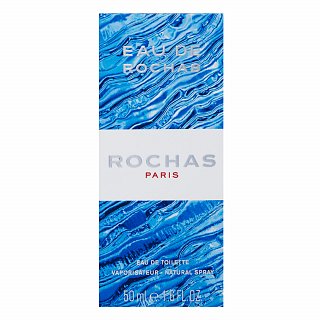 Rochas Eau De Rochas Toaletná Voda Pre ženy 50 Ml