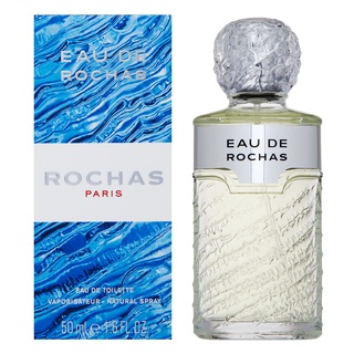 Rochas Eau De Rochas Toaletná Voda Pre ženy 50 Ml