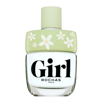 Rochas Girl Blooming Toaletná Voda Pre ženy 100 Ml