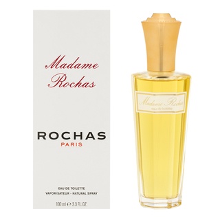 Rochas Madame Rochas Toaletná Voda Pre ženy 100 Ml