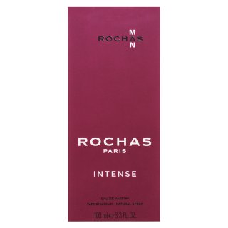 Rochas Man Intense Parfémovaná Voda Pre Mužov 100 Ml