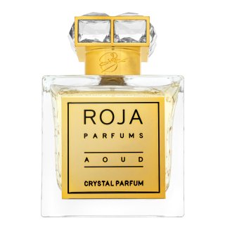 Roja Parfums Amber Aoud Crystal čistý Parfém Unisex 100 Ml