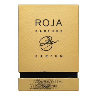 Roja Parfums Amber Aoud Crystal čistý Parfém Unisex 100 Ml