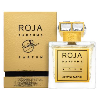 Roja Parfums Amber Aoud Crystal čistý Parfém Unisex 100 Ml