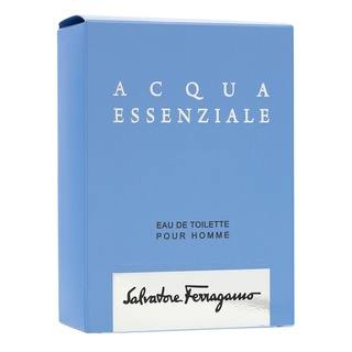 Salvatore Ferragamo Acqua Essenziale Toaletná Voda Pre Mužov 100 Ml