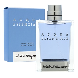 Salvatore Ferragamo Acqua Essenziale Toaletná Voda Pre Mužov 100 Ml