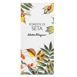 Salvatore Ferragamo Foreste Di Seta Parfémovaná Voda Unisex 100 Ml