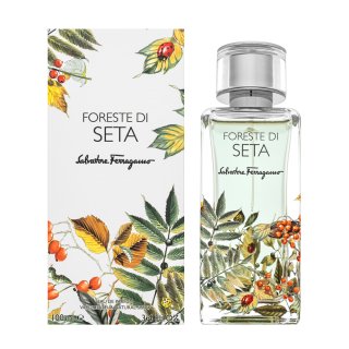 Salvatore Ferragamo Foreste Di Seta Parfémovaná Voda Unisex 100 Ml