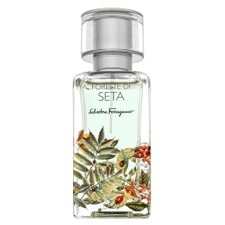 Salvatore Ferragamo Foreste Di Seta Parfémovaná Voda Unisex 50 Ml