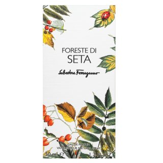 Salvatore Ferragamo Foreste Di Seta Parfémovaná Voda Unisex 50 Ml