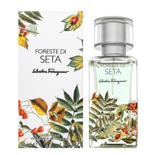 Salvatore Ferragamo Foreste Di Seta Parfémovaná Voda Unisex 50 Ml