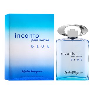 Salvatore Ferragamo Incanto Blue Toaletná Voda Pre Mužov 100 Ml