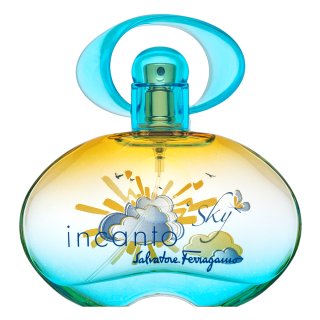 Salvatore Ferragamo Incanto Sky Toaletná Voda Pre ženy 50 Ml