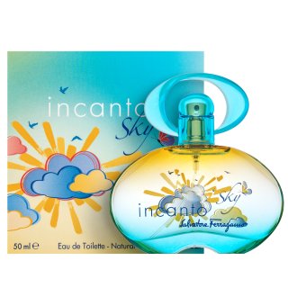 Salvatore Ferragamo Incanto Sky Toaletná Voda Pre ženy 50 Ml