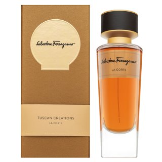 Salvatore Ferragamo La Corte Parfémovaná Voda Unisex 100 Ml