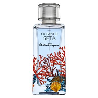 Salvatore Ferragamo Oceani Di Seta Parfémovaná Voda Unisex 100 Ml