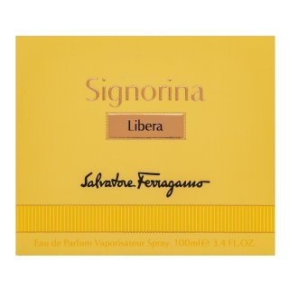 Salvatore Ferragamo Signorina Libera Parfémovaná Voda Pre ženy 100 Ml