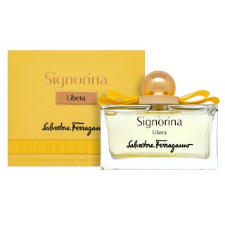 Salvatore Ferragamo Signorina Libera Parfémovaná Voda Pre ženy 100 Ml