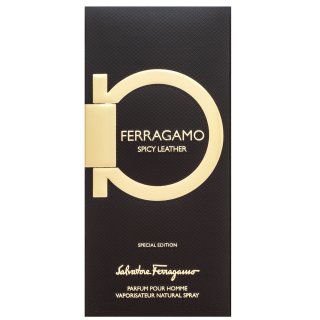 Salvatore Ferragamo Spicy Leather Special Edition Parfémovaná Voda Pre Mužov 100 Ml