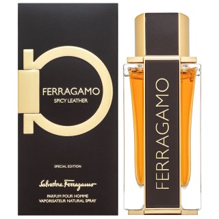 Salvatore Ferragamo Spicy Leather Special Edition Parfémovaná Voda Pre Mužov 100 Ml