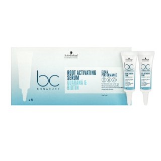 Schwarzkopf Professional BC Bonacure Root Activating Serum Sérum Pre Aktiváciu Korienkov 8 X 7ml