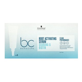 Schwarzkopf Professional BC Bonacure Root Activating Serum Sérum Pre Aktiváciu Korienkov 8 X 7ml