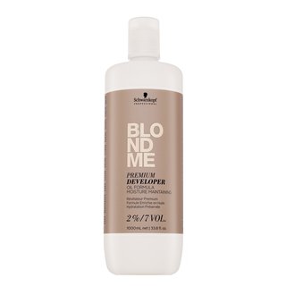 Schwarzkopf Professional BlondMe Premium Developer 2% / 7 Vol. Aktivátor Farby Na Vlasy 1000 Ml