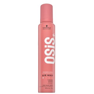 Schwarzkopf Professional Osis+ Air Whip Spevňujúce Penové Tužidlo 200 Ml