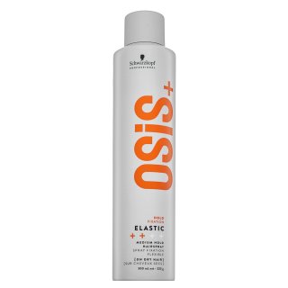 Schwarzkopf Professional Osis+ Elastic Medium Hold Hairspray Lak Na Vlasy Pre Strednú Fixáciu 300 Ml