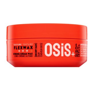 Schwarzkopf Professional Osis+ Flexwax Vosk Na Vlasy Pre Extra Silnú Fixáciu 85 Ml