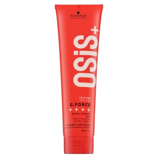 Schwarzkopf Professional Osis+ G.Force Gel Na Vlasy Pre Silnú Fixáciu 150 Ml