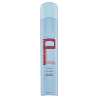 Schwarzkopf Professional Profesionelle Care Laque Super Strong Hold Silný Lak Na Vlasy 500 Ml