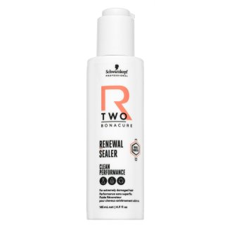 Schwarzkopf Professional R-TWO Bonacure Renewal Sealer Bezoplachová Starostlivosť Pre Veľmi Poškodené Vlasy 145 Ml