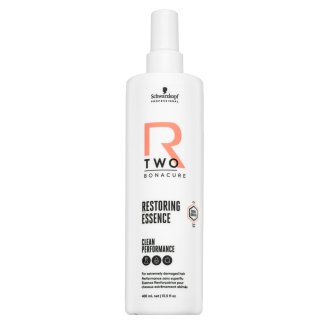 Schwarzkopf Professional R-TWO Bonacure Restoring Essence Vlasová Kúra Pre Posilnenie Vlasového Vlákna 400 Ml