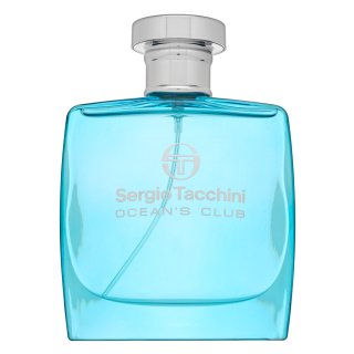 Sergio Tacchini Ocean´s Club Toaletná Voda Pre Mužov 100 Ml