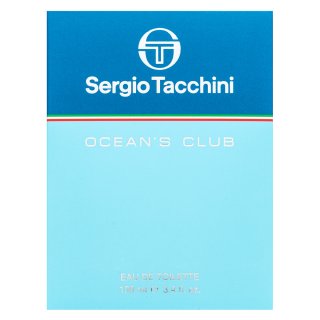 Sergio Tacchini Ocean´s Club Toaletná Voda Pre Mužov 100 Ml