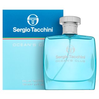 Sergio Tacchini Ocean´s Club Toaletná Voda Pre Mužov 100 Ml