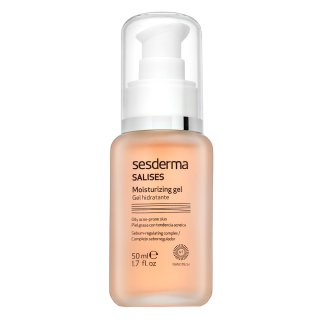 Sesderma Salises Pleťový Gél Moisturizing Gel 50 Ml