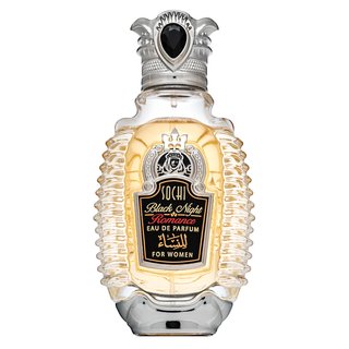 Shaik Sochi Black Night Romance Parfémovaná Voda Pre ženy 80 Ml