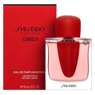 Shiseido Ginza Intense Parfémovaná Voda Pre ženy 50 Ml