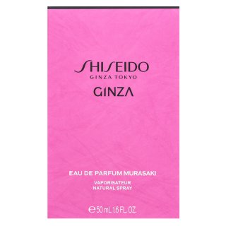 Shiseido Ginza Murasaki Parfémovaná Voda Pre ženy 50 Ml