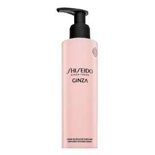 Shiseido Ginza Sprchový Gél Pre ženy 200 Ml